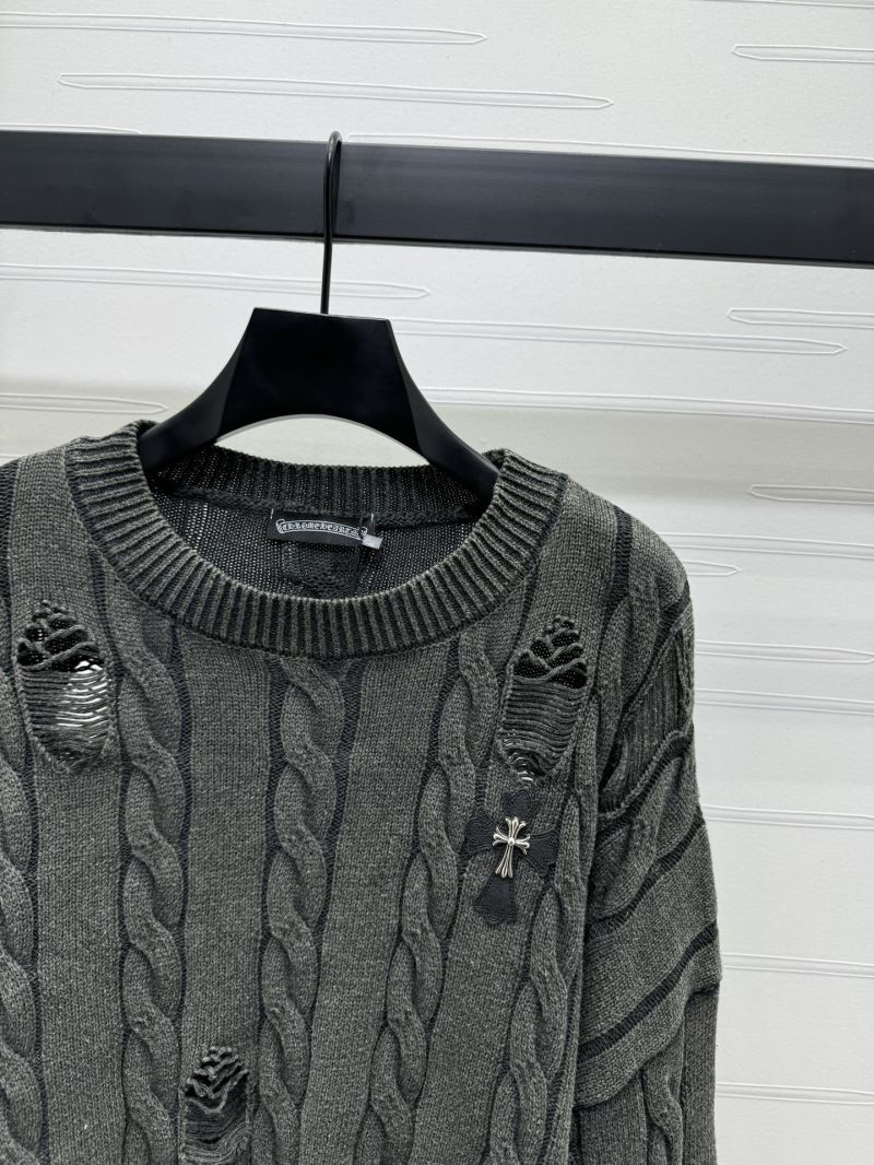 Chrome Hearts Sweaters